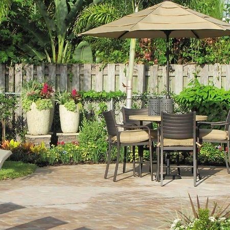 Heffron Manor Hotel Wilton Manors Exterior foto