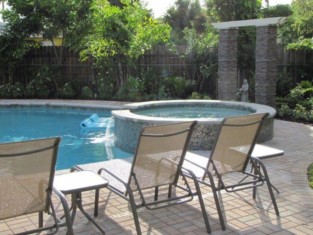 Heffron Manor Hotel Wilton Manors Exterior foto