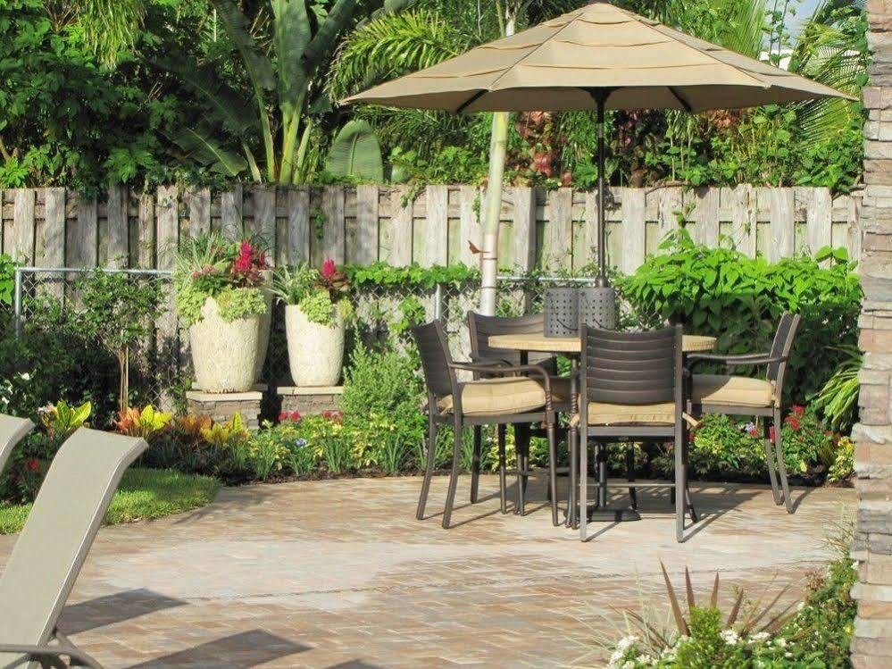 Heffron Manor Hotel Wilton Manors Exterior foto