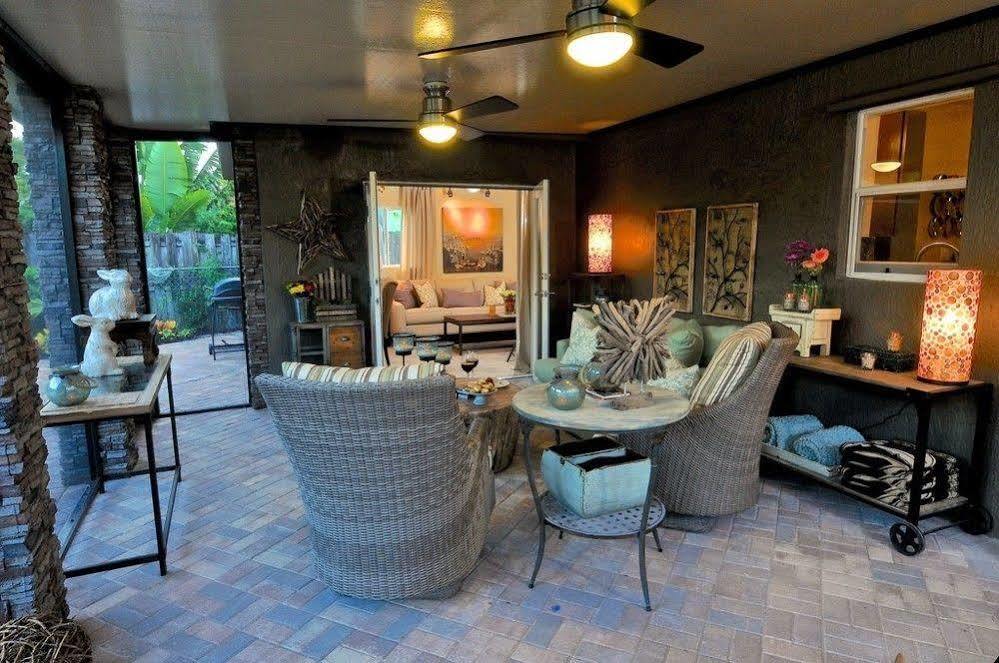 Heffron Manor Hotel Wilton Manors Exterior foto