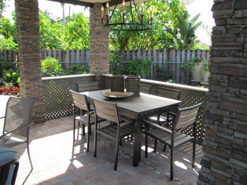 Heffron Manor Hotel Wilton Manors Exterior foto
